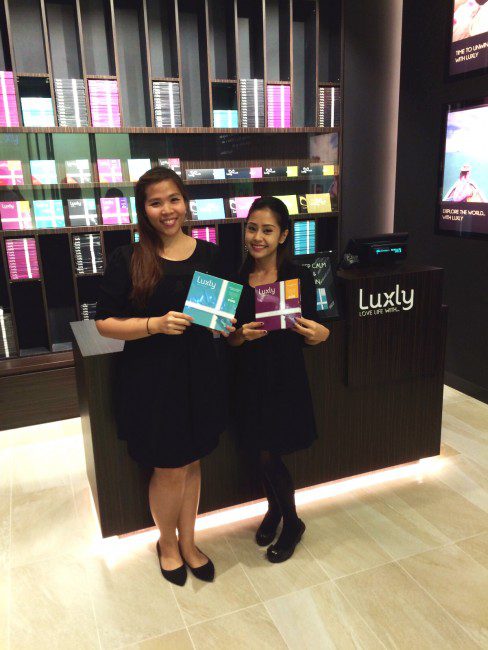 Luxly Flagship Store